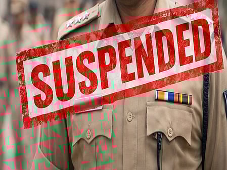 Chhattisgarh govt suspends senior IPS officer Ratanlal Dangi