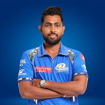 Nuwan Thushara to miss IPL 2026 after SLC refuses to give NOC under new fitness policy. Photo credit: @Nuwan Thushara/X