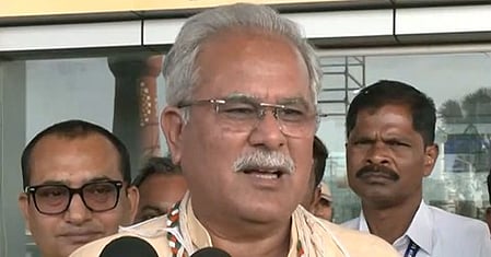 Bhupesh Baghel reiterates attack on CM Sarma, says Assam poll contest between ‘real Congress’ and