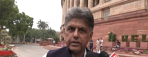 Not financial sacrifice by govt, but return of taxpayers’ money: Opposition calls excise duty cut