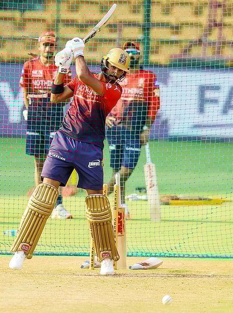 Defending champions Royal Challengers Bengaluru (RCB) will look for consistency ahead of the Indian Premier League (IPL) 2026. Photo credit: IANS