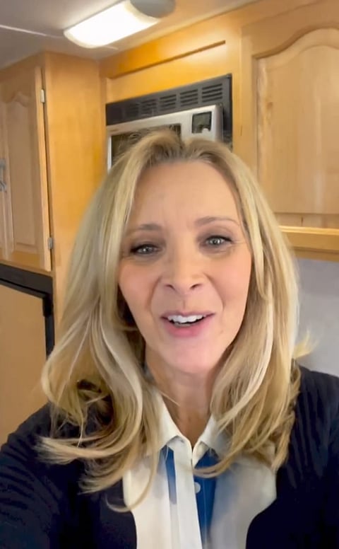 Lisa Kudrow speaks about ‘Friends’ in the aftermath of 9/11