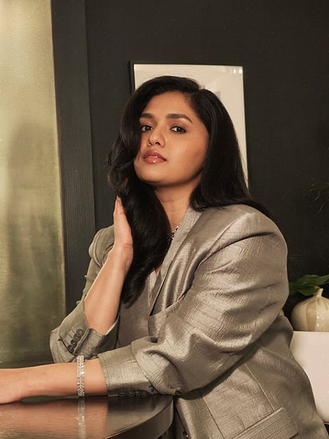 Sunainaa discloses she suffered an injury to her face while shooting for