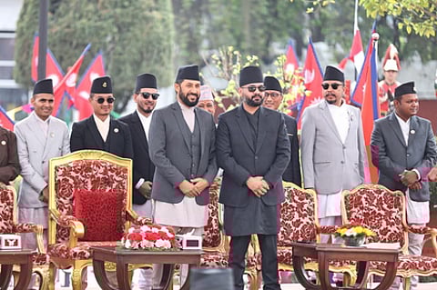 Many Nepal cabinet members took oath for first time, but have experience in relevant fields: Reports