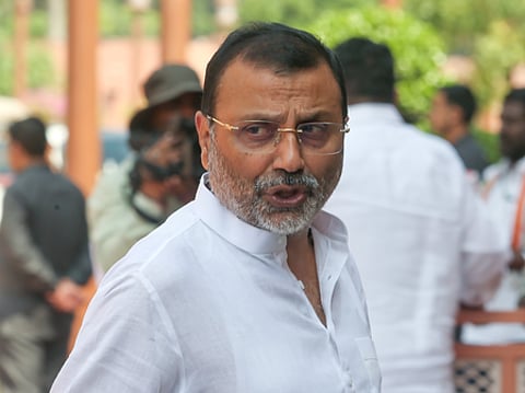 Nishikant Dubey alleges Nehru-Gandhi family were ‘brokers of America’, shares CIA links, 1963 documents