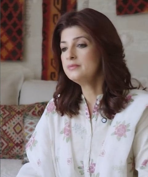From stepper workouts to singing: Twinkle Khanna lists how she spends time between shoots
