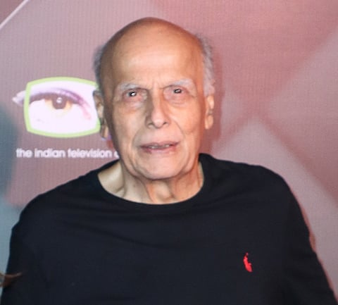Mahesh Bhatt