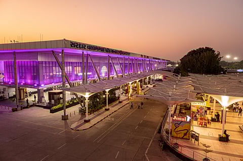 All Air India flights at Ahmedabad Airport to relocate to Terminal 2 from March 29