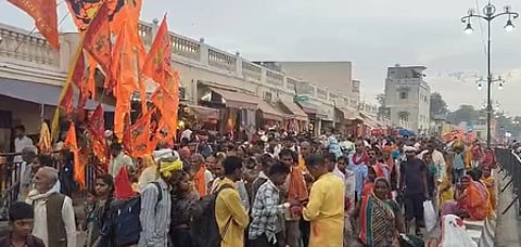 Devotion sweeps nation: Ram Navami celebrated with grandeur from Ayodhya to Puri