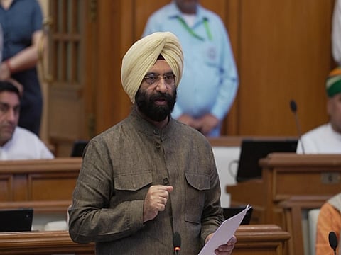 Delhi Minister Sirsa says CAG report has exposed Kejriwal’s excise policy lapses