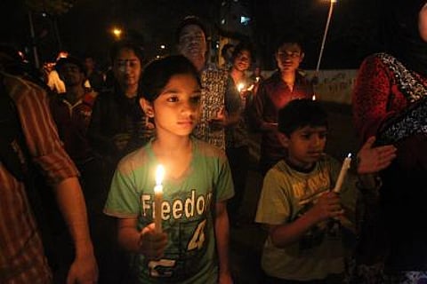 India backs Bangladesh