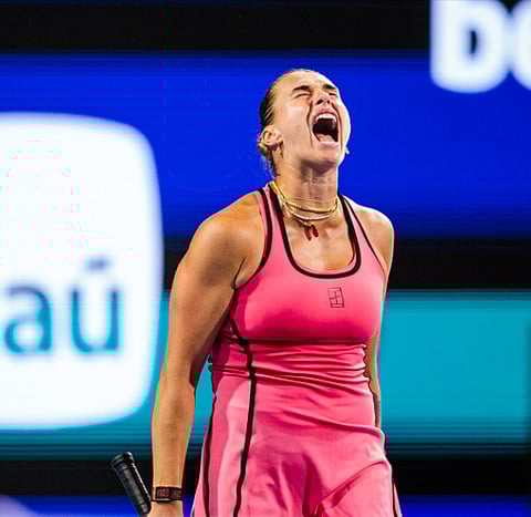 Sabalenka to play home hope Gauff in Miami Open final
