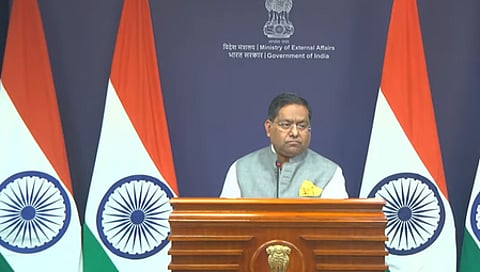 India looking forward to participate in G20 Summit hosted by US