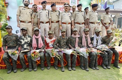 Grit, strategy, surrenders: How Naxalism was brought to its knees