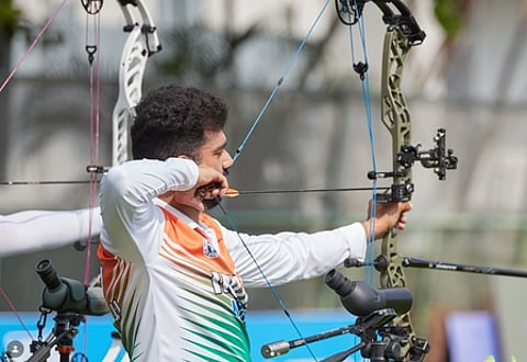 Archery Asia Cup: Compound archers shine as India finish with 10 medals