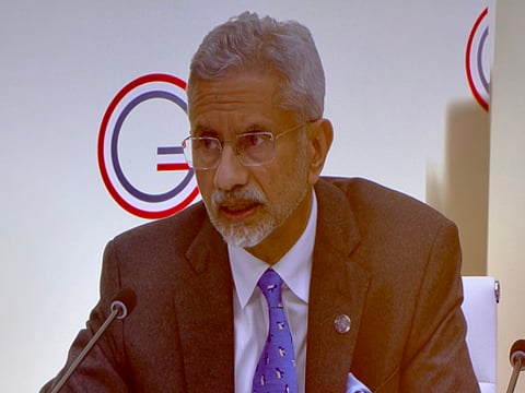 EAM Jaishankar highlights IMEC’s role in strengthening global connectivity amid West Asia conflict