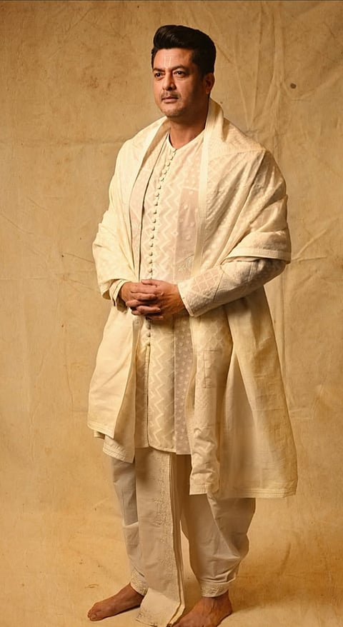 Jisshu Sengupta explains the stark difference between Hindi and Bengali film industries