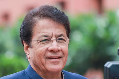 Nitish’s decision on RS is JD-U’s internal matter: Arun Govil (Photo: IANS)