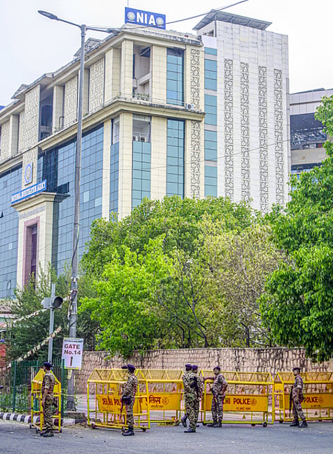 Foreign mercenary plot: Patiala House Court allows NIA plea to shift case hearings at its HQ