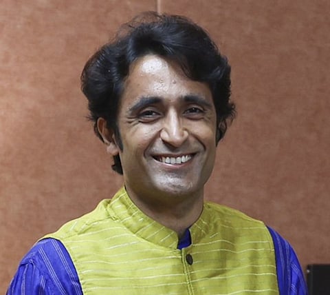 ‘Congress ecosystem compromised, dangerous for democracy’, says BJP’s Pradeep Bhandari (Photo: @pradip103/X)