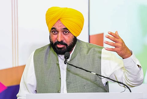 Punjab CM urges Centre to ensure adequate fuel, DAP supply ahead of wheat harvest