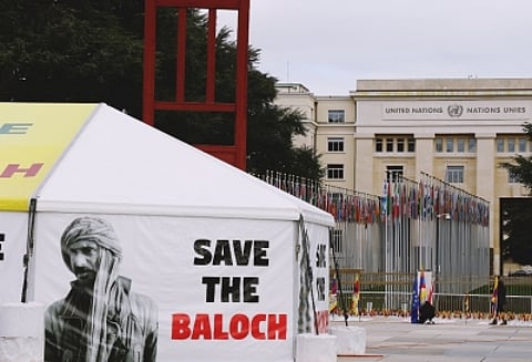 Global community calls for tighter scrutiny of Pakistan’s GSP Plus status (File image)