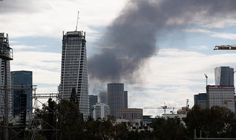 One killed in Israel