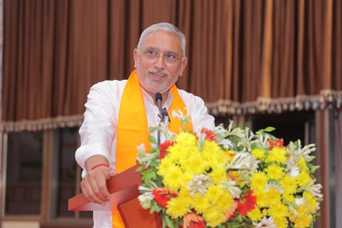 Gujarat: BJP focuses on booth-level micro-planning ahead of local elections (Photo: IANS)