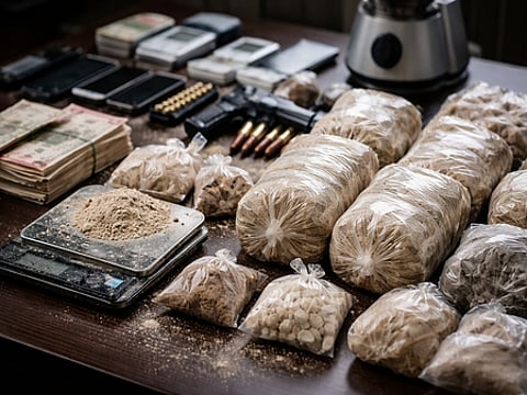 Patna crackdown: Police seize narcotics valued at Rs 25 crore