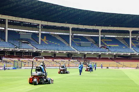 IPL opening match in Bengaluru