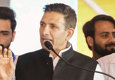 MP: Congress targets CM Yadav over Chhindwara accident (Photo: IANS)