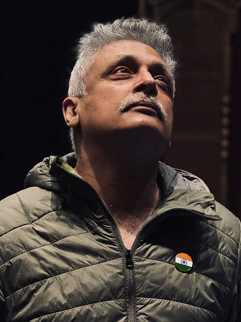 Piyush Mishra reflects on thin line between cinema and propaganda