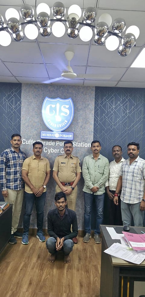 Mumbai Police arrest Jamtara man for Rs 6 Lakh cyber fraud targeting Bombay HC judge