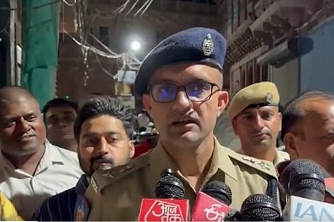 Jodhpur tense after stone-pelting incident, police hunt for accused