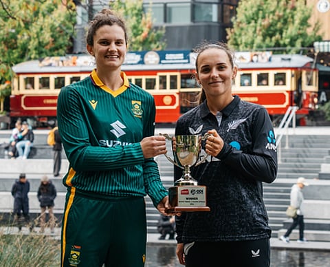 Looking forward to playing our best cricket’: South Africa