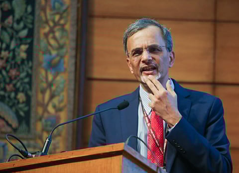 India should leverage West Asia crisis to redouble reform efforts: CEA Nageswaran (Photo: IANS)