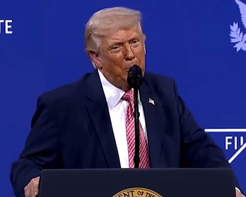 Trump calls NATO ‘paper tiger’, questions allies