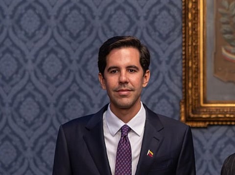 Venezuela setting up diplomatic mission in US