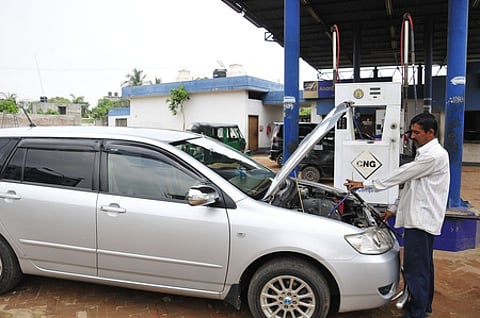 BGB personnel deployed across Bangladesh fuel stations to prevent
