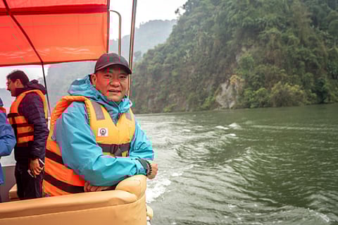 Arunachal Pradesh: Subansiri project set to become India