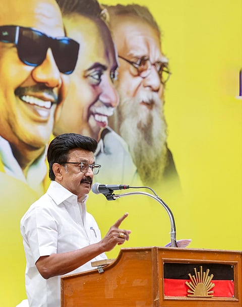 DMK likely to release candidate list today as seat sharing talks near conclusion