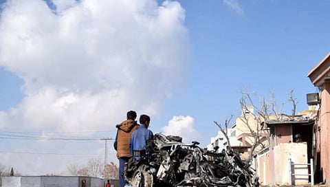 Baloch group claims coordinated attacks on Pakistani forces, telecom sites in Balochistan