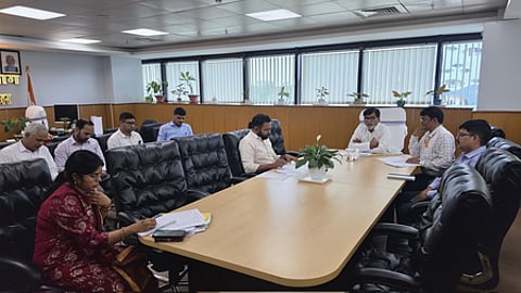 West Asia conflict won’t affect farmers of Bihar, says Minister Ram Kripal Yadav