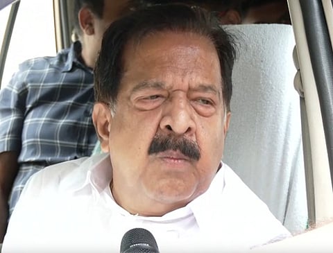 Kerala polls: Cong leader reiterates