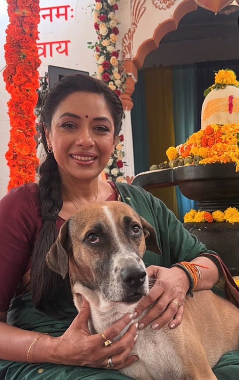 Rupali Ganguly recalls being rejected by Rajan Shahi: He stopped my audition midway