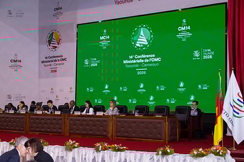 WTO ministerial conference sets course for further discussions ahead