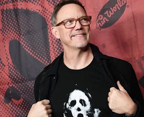 Matthew Lillard reveals why he got scolded by wife