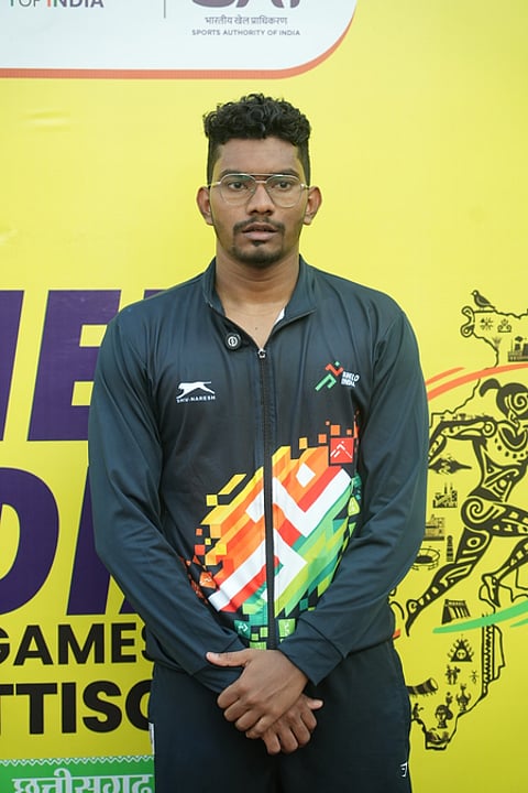 After 8 golds and a silver at KITG 2026, Karnataka swimmer Manikanta L aims for Asian Games qualification