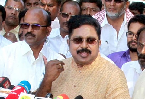 NDA will form govt in TN after 2026 polls: TTV Dhinakaran