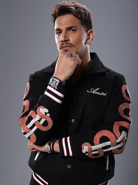 Prince Narula on whether couples should participate together in competitive reality shows